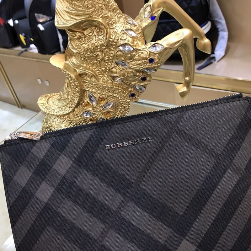 Mens Burberry Clutch Bags